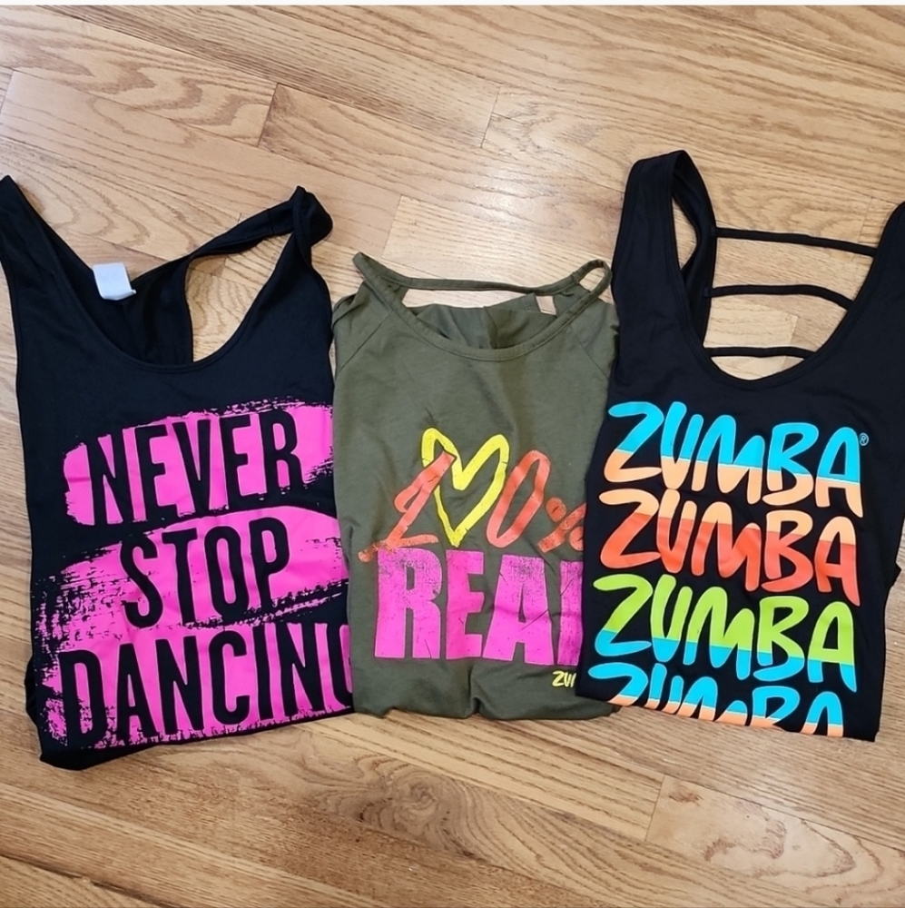 Zumba Bundle
